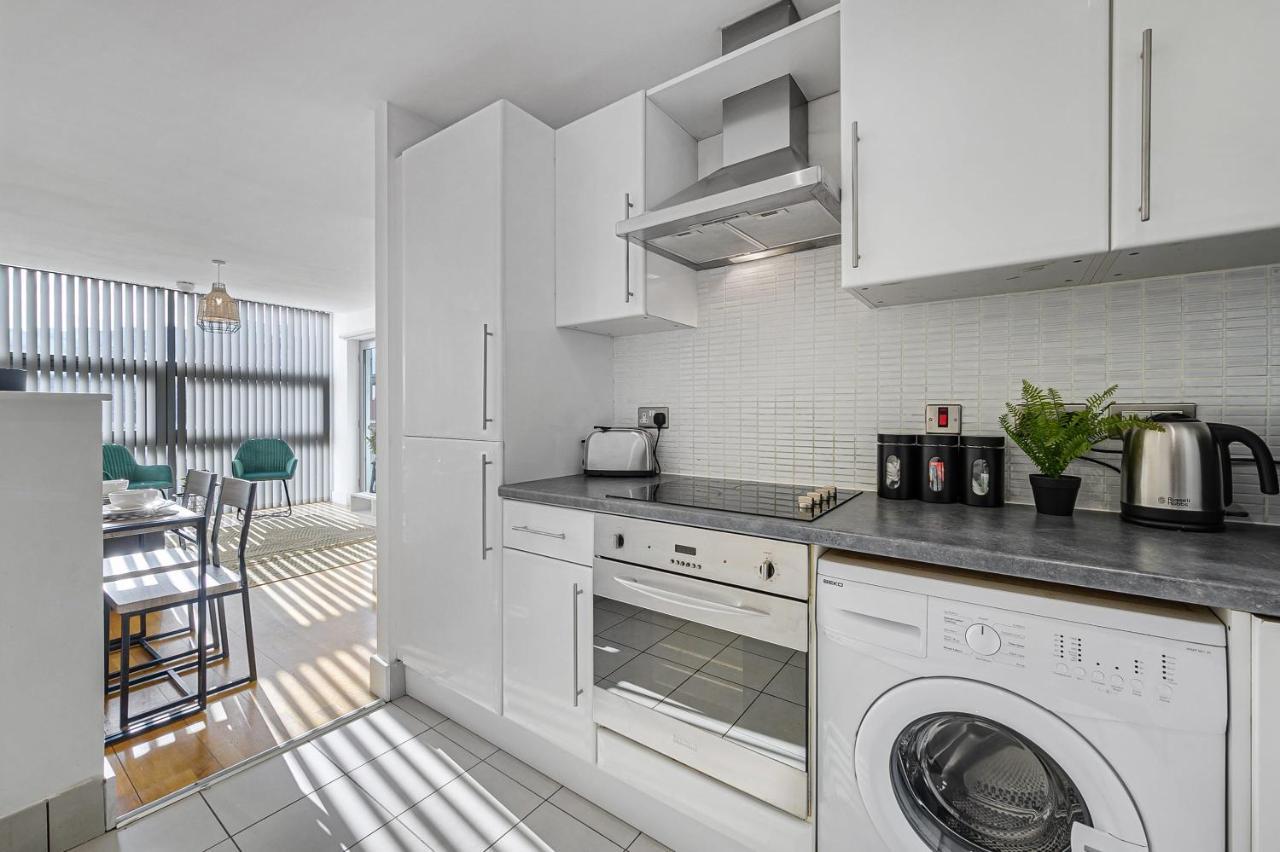 Host & Stay - Standish Street Abode Liverpool Exterior foto