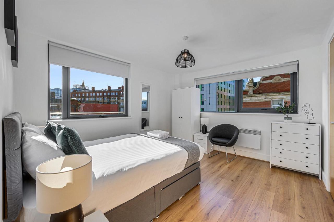 Host & Stay - Standish Street Abode Liverpool Exterior foto