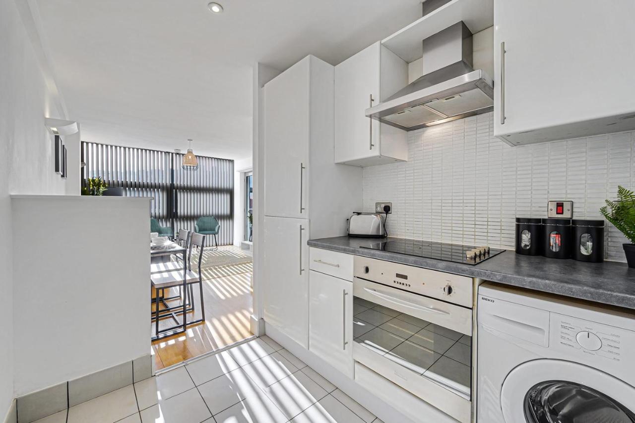 Host & Stay - Standish Street Abode Liverpool Exterior foto